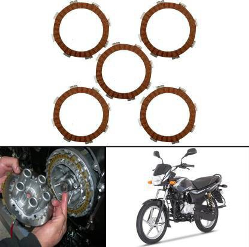 decento CT 100 Platina Discover 112 Boxer All Models Set of 5 Clutch Plate Clutch Plate Price in India Buy decento CT 100 Platina Discover 112 Boxer