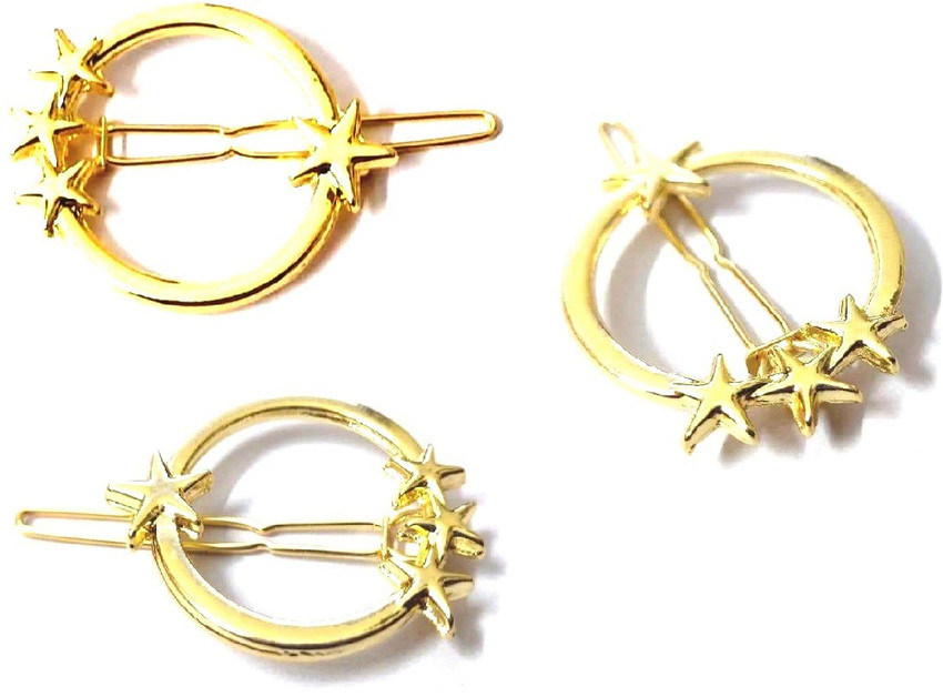 Gold hairpin store