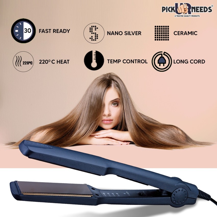 This is the ideal temperature for your heat styling tools  Be Beautiful  India