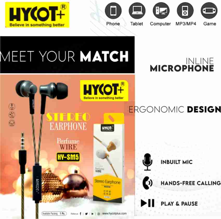 Hycot discount headphones price