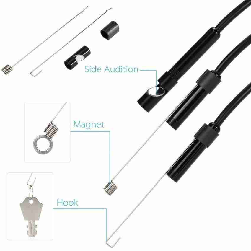 Bzrqx HD Mini Android Endoscope Camera 5M Inspection Video Camera