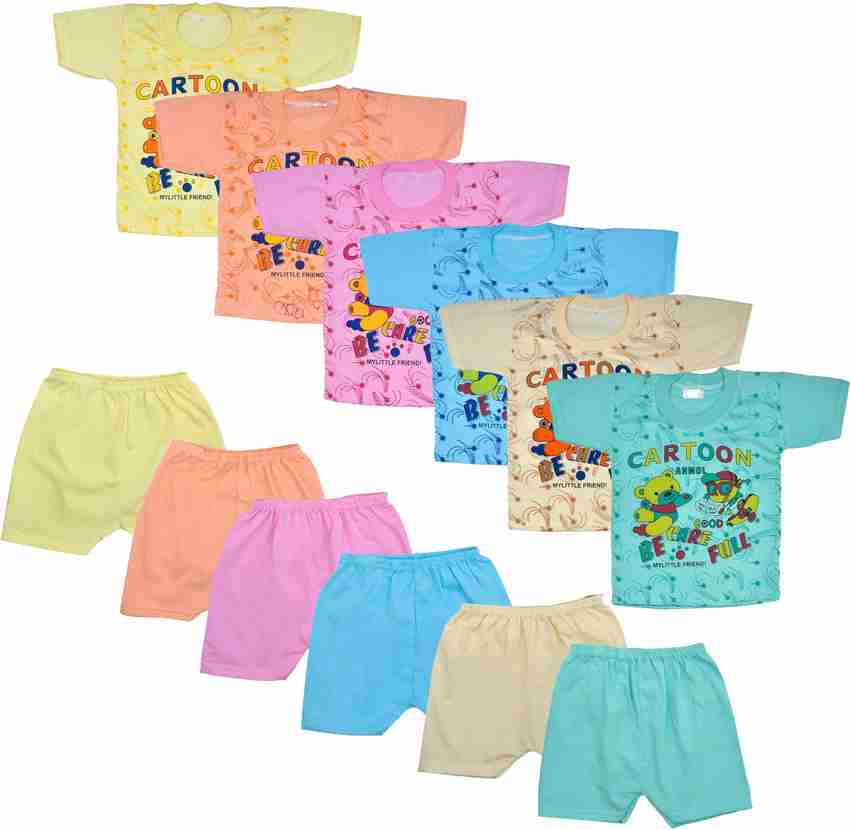 smilykid Baby Boys & Baby Girls Casual Shirt Shorts Price in India - Buy  smilykid Baby Boys & Baby Girls Casual Shirt Shorts online at