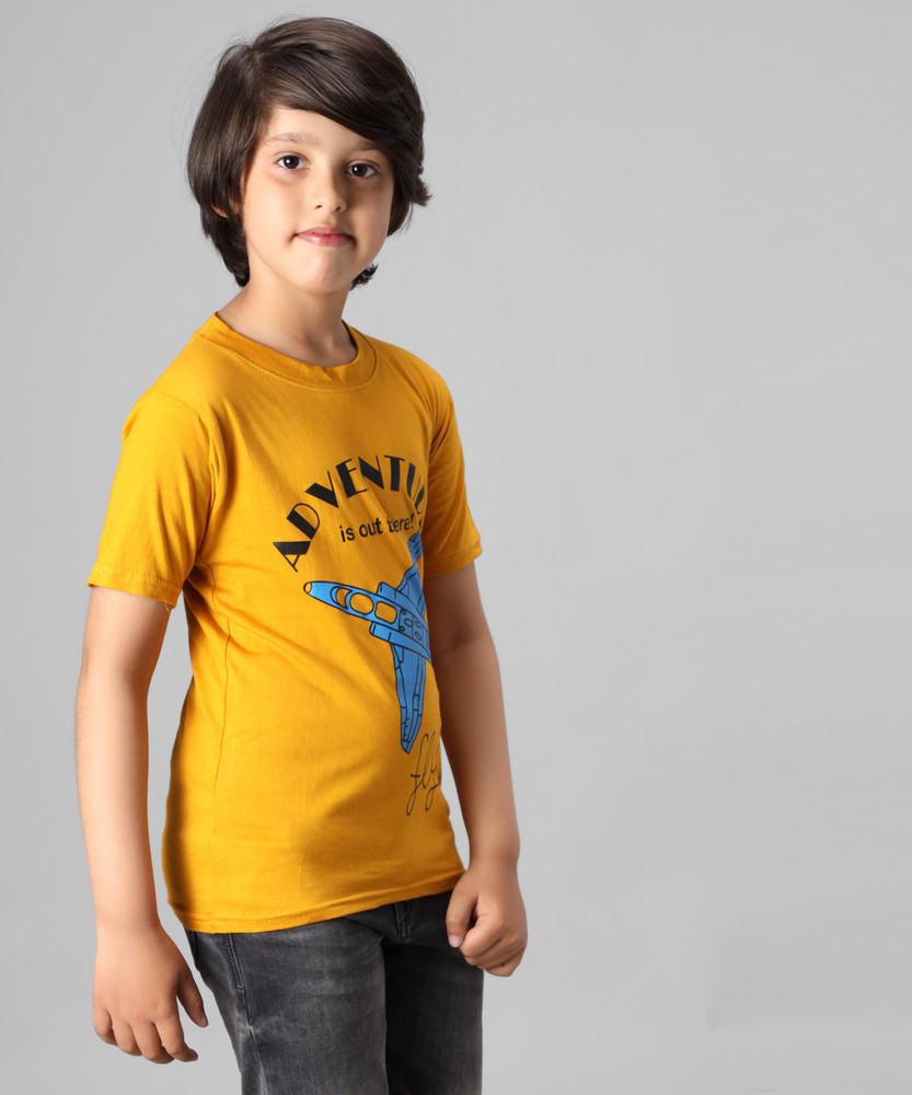 t shirt for 10 years boy