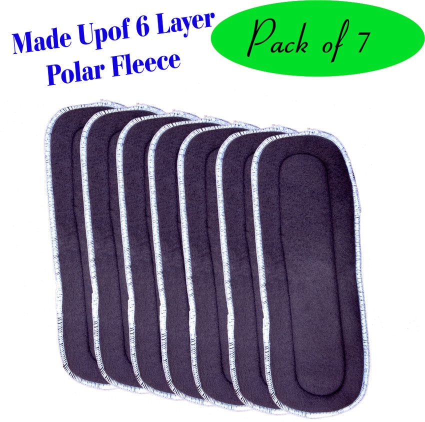 Polar fleece sales nappy liners