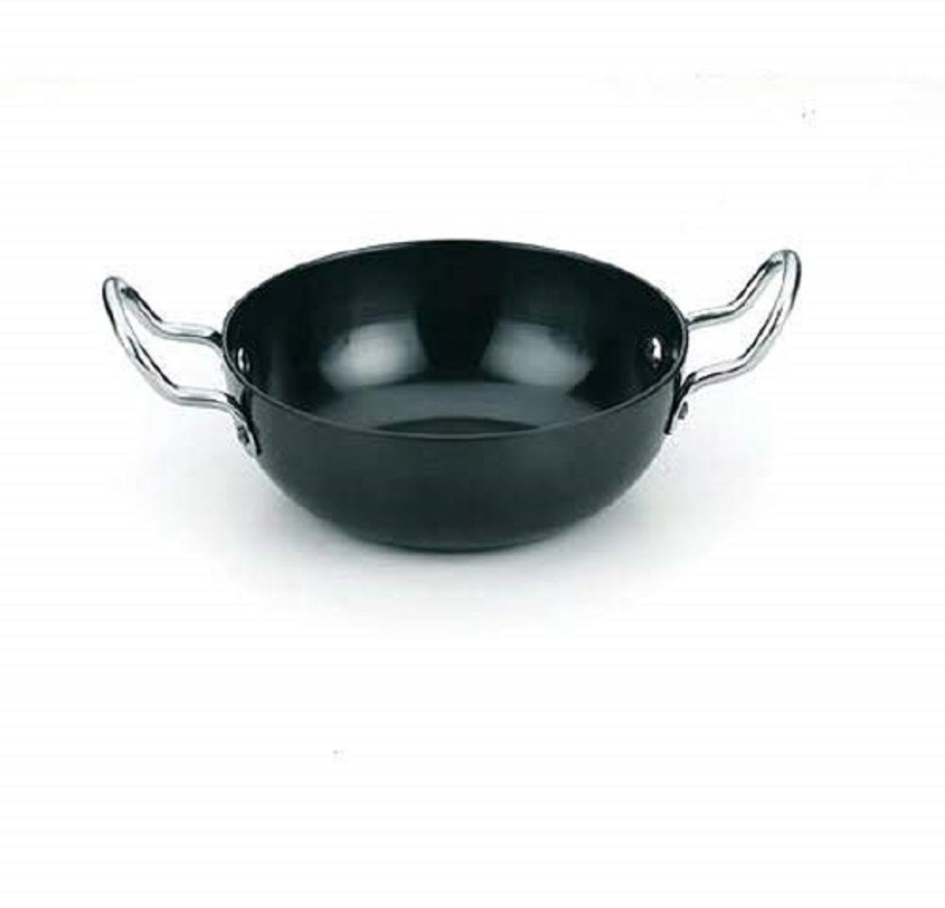 Iron Kadai - Small - 1 to 1.5 Litre