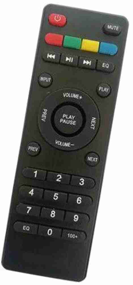 Kishore Traders COMPATIBLE REMOTE CONTROL FOR