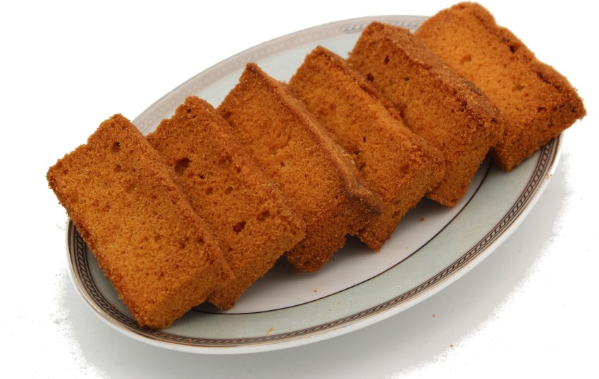 Buy MidBreak - Cake Rusk | Extra Soft | Cake Rusk | 100% Eggless | Premium  Handmade Cake Rusks | 300 Gm | Pack of 1 Online at Best Prices in India -  JioMart.