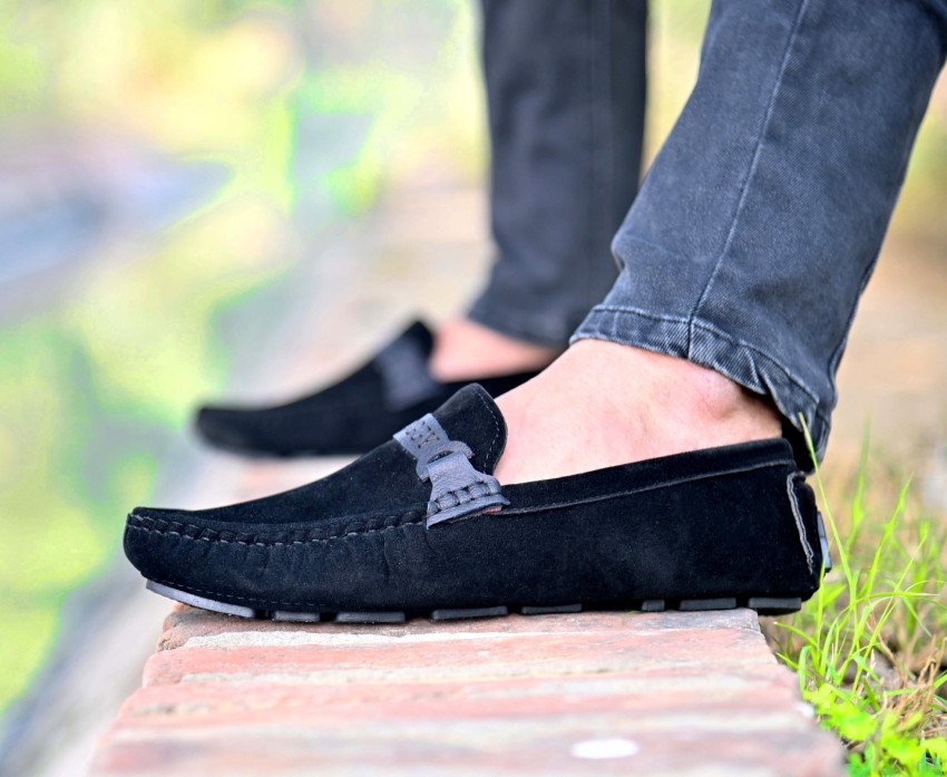 Jeans loafer 2024 shoes flipkart