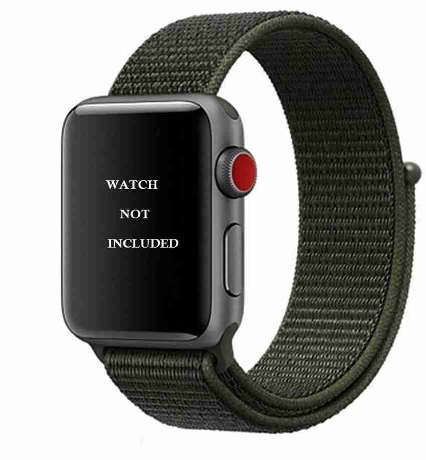 Olive sport cheap loop