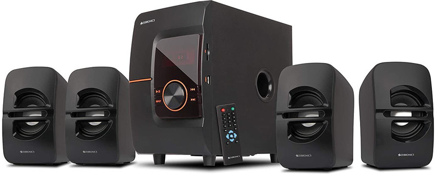 Zebronics home theatre under 3000 top