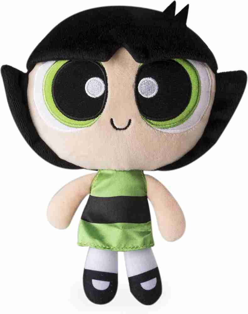 powerpuff plush dolls