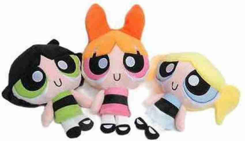 Powerpuff 2025 girls teddy