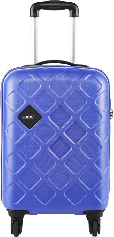 SAFARI MOSAIC 55 Cabin Suitcase 4 Wheels 22 inch ROYAL BLUE Price in India Flipkart