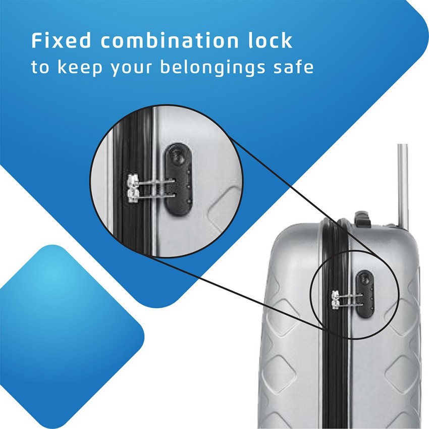 How to change the combination of your TSA lock in 4 steps - Bentley blog