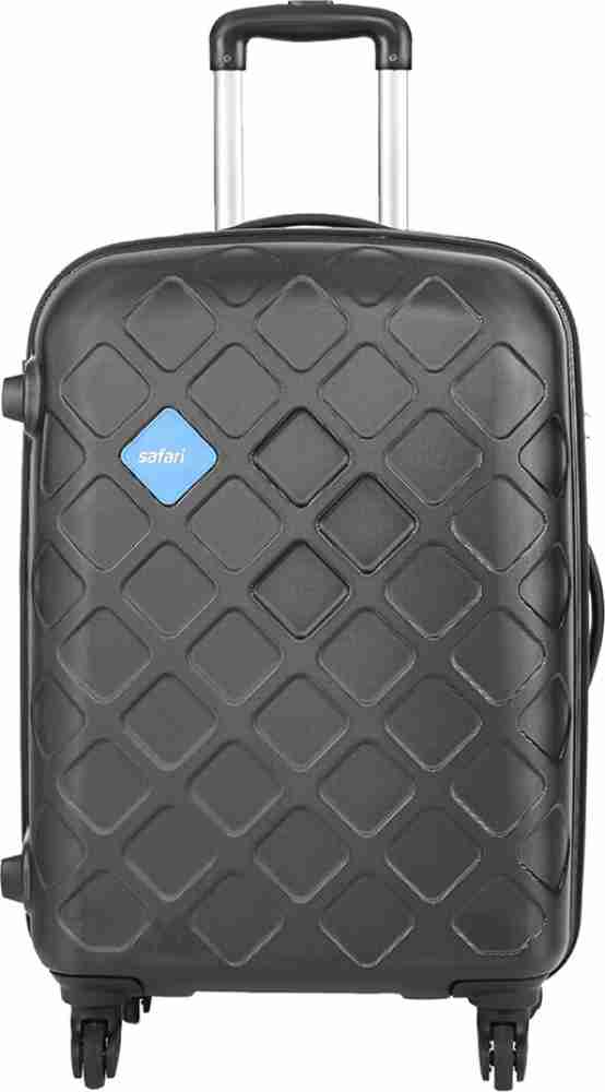 SAFARI MOSAIC 65 Check in Suitcase 4 Wheels 26 inch BLACK Price in India Flipkart