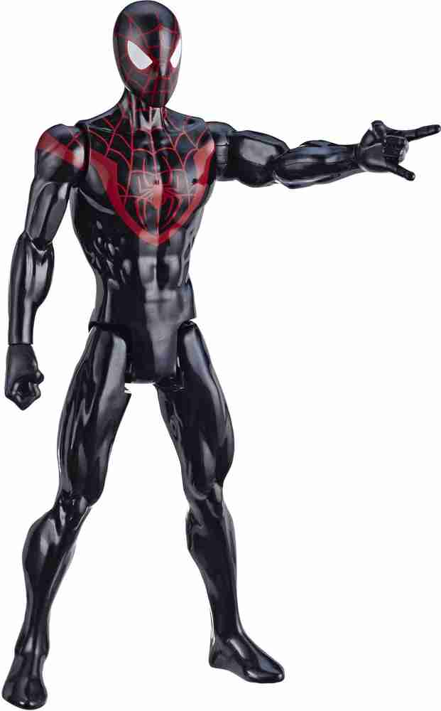 Spider man titan figure sale