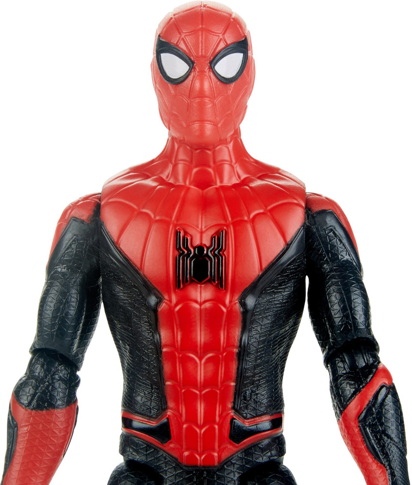 MARVEL Spider Man Far From Home Web Shield Spider Man 6 Inch
