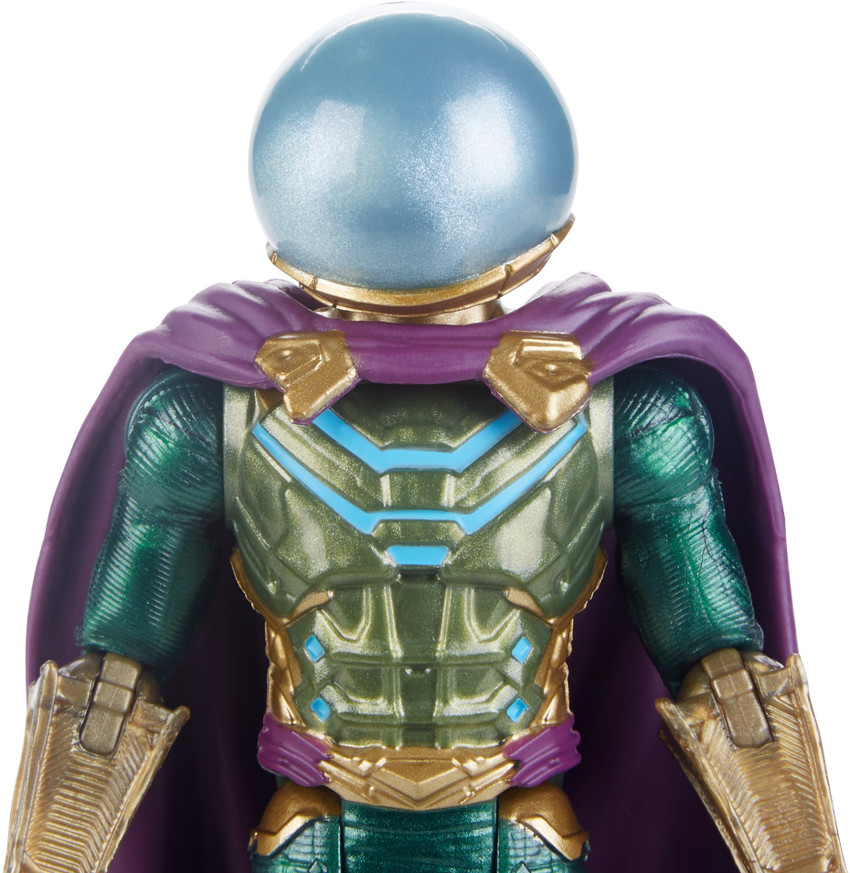 Spider man far from home mysterio action figure hotsell