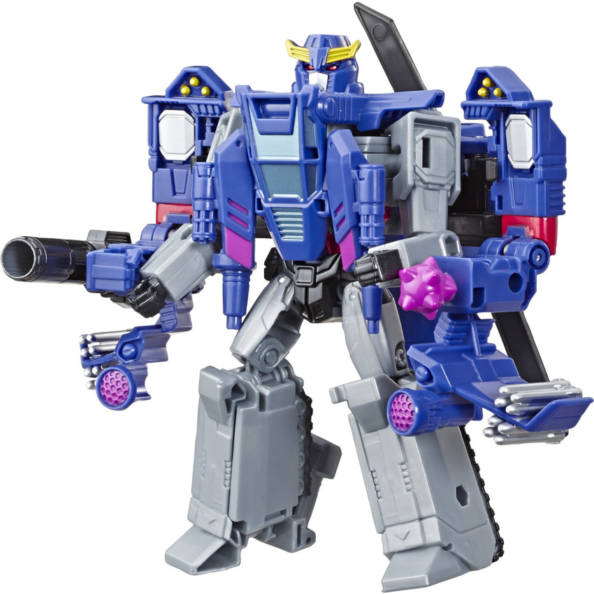 Transformers cyberverse spark armor 2025 toys