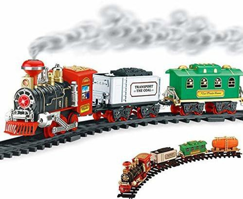Toy train shop big size