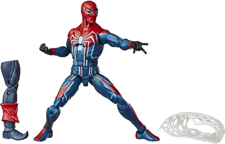 Hasbro Marvel Avengers Infinity War Titan Heroes Power FX Spider-Man Action  Figure Toys - Zavvi US