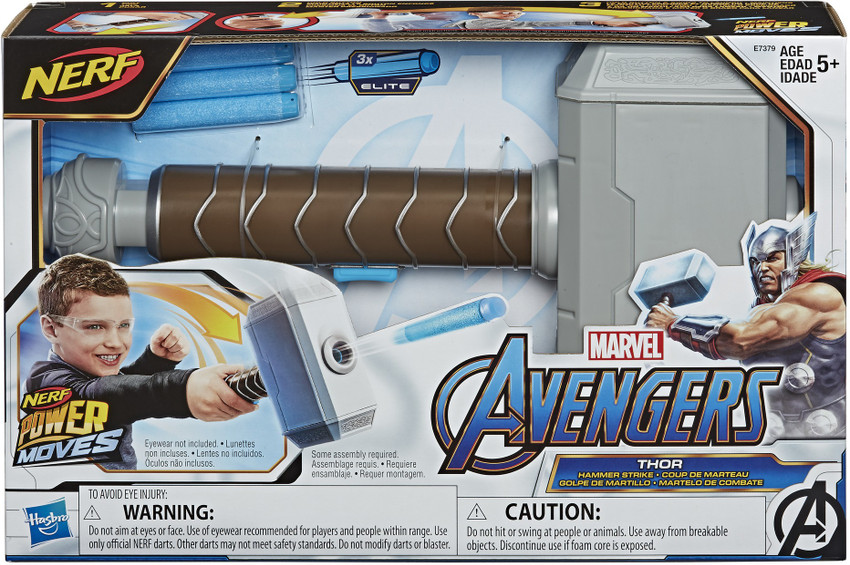Thor cheap nerf hammer