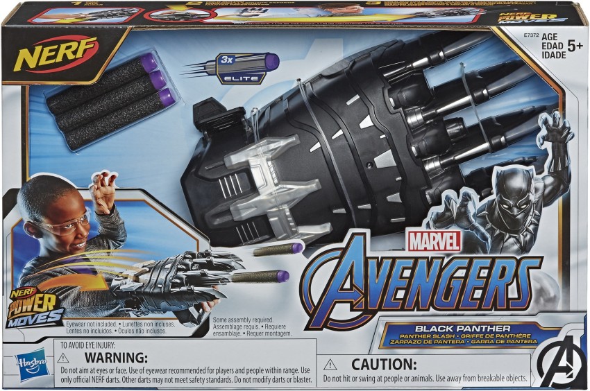 Avengers sales nerf blaster