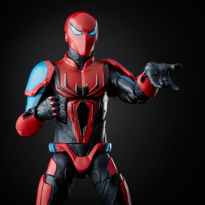 Spider man armor mk 3 deals