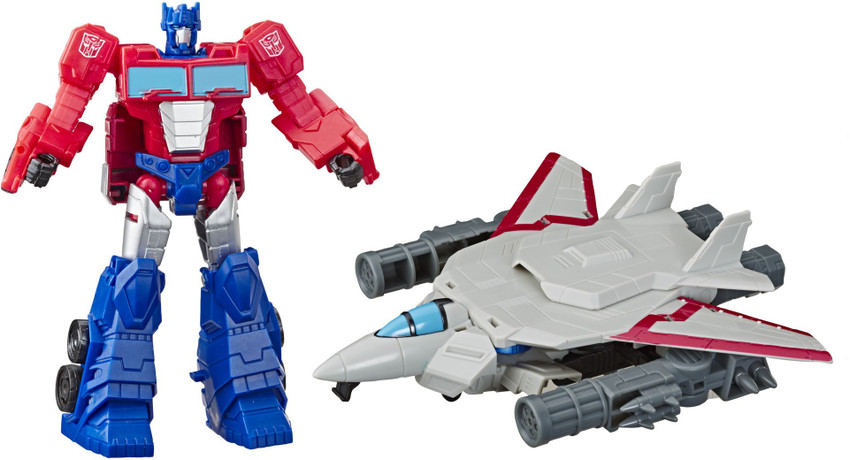 Transformers cyberverse toys store optimus prime