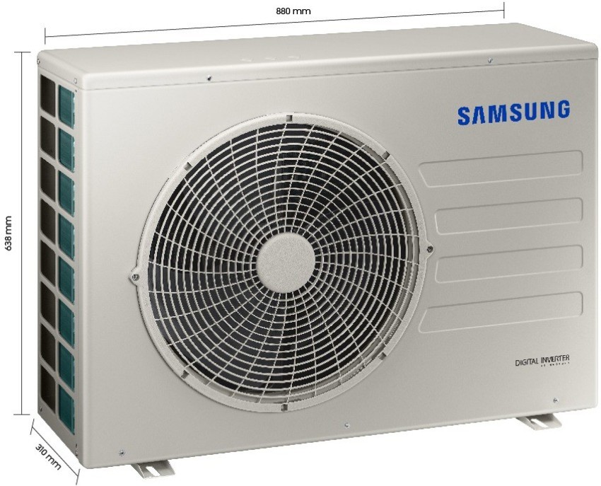 ar18ay3zbpg samsung ac flipkart