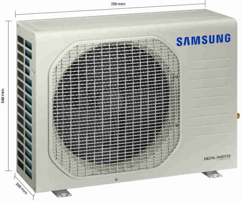 samsung 1.5 ton 4 star inverter ac price