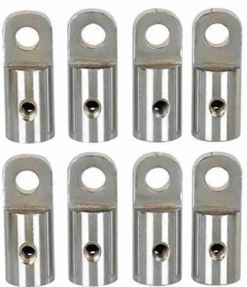 m art Pack of 10 Gym Wire Lock L Key Solid Heavy Bolts Gym
