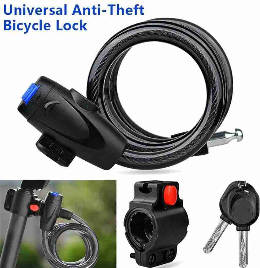FASTPED Lock For Bike Cycle Helmet And Luggage With Mounting Bracket new Cycle Lock Price in India Buy FASTPED Lock For Bike Cycle Helmet And Luggage With Mounting Bracket new Cycle
