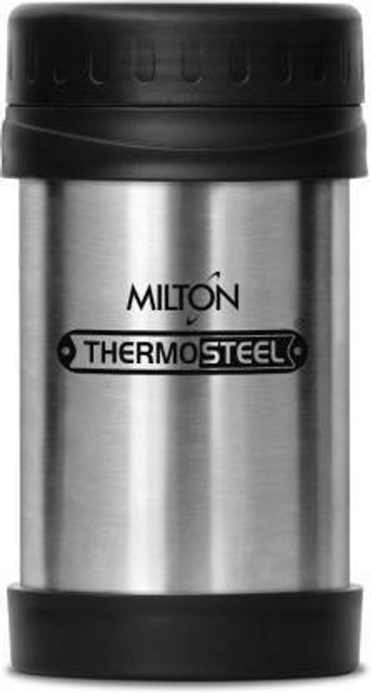 Milton thermosteel soup sales flask 500ml silver