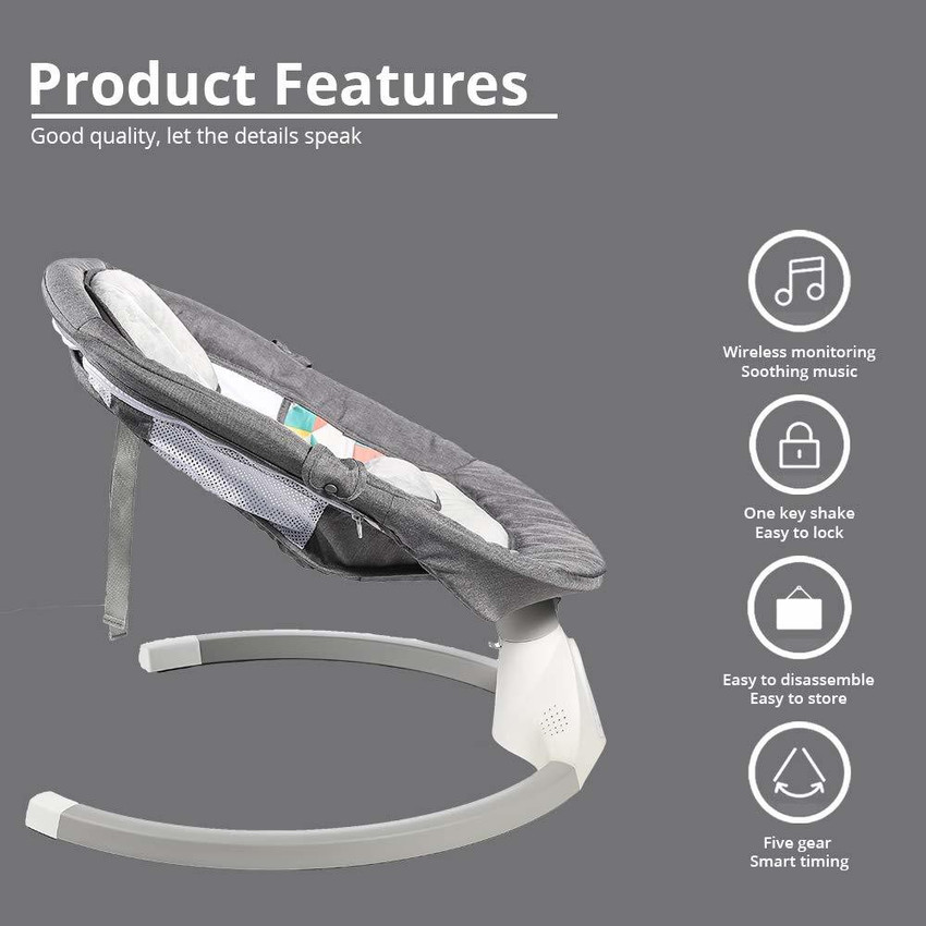 Automatic palna for baby discount