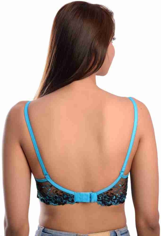 Owichi 3 Set Women's Premium Bra Combo Women T-Shirt Lightly Padded Bra -  Buy Owichi 3 Set Women's Premium Bra Combo Women T-Shirt Lightly Padded Bra  Online at Best Prices in India