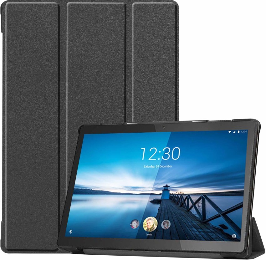 Robustrion Flip Cover for Lenovo Tab M10 FHD Rel TB-X605LC TB