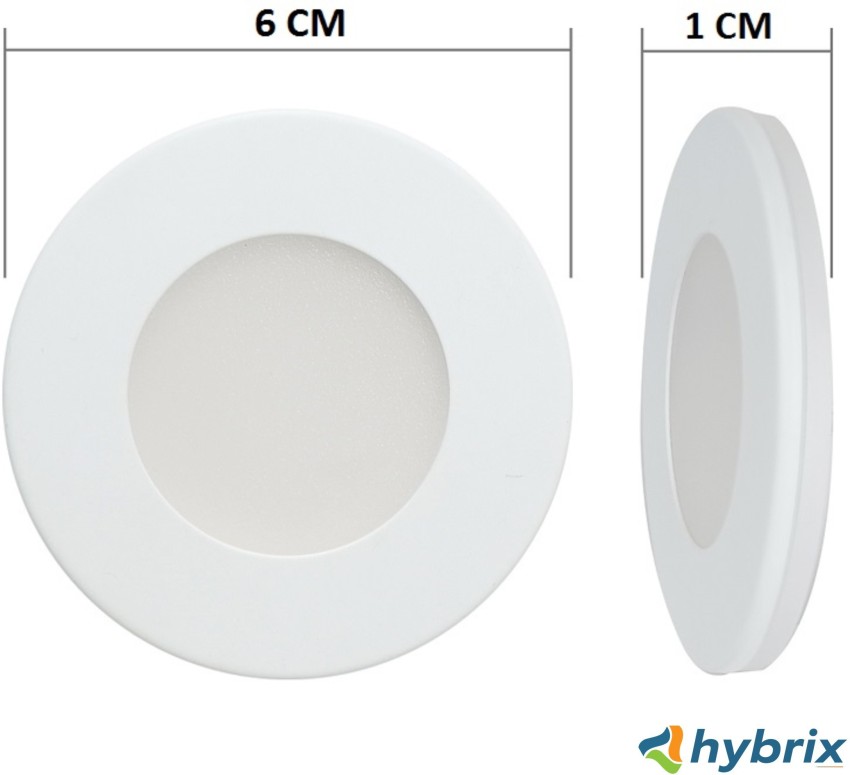Hybrix LED Cabinet Light, Cupboard Light, Striker Light (3 Watt