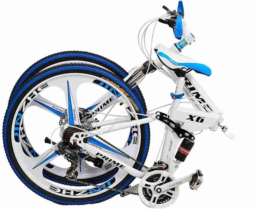 Folding bicycle online flipkart