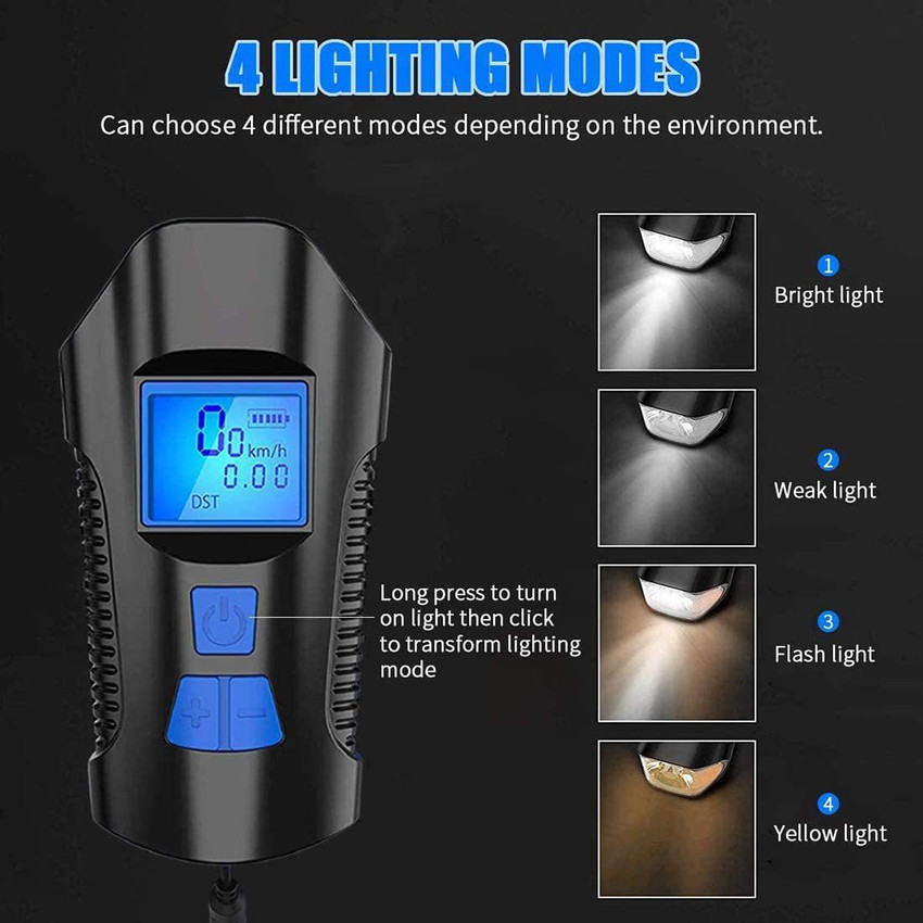 Rechargeable speedometer shop