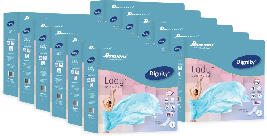 Female sale incontinence pads