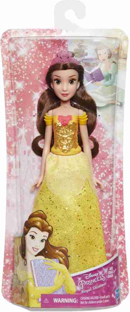 Royal shimmer deals doll collection