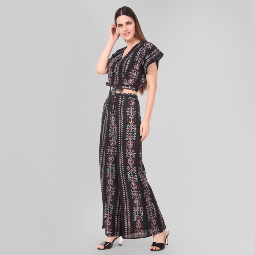 Two piece shop ethnic dress