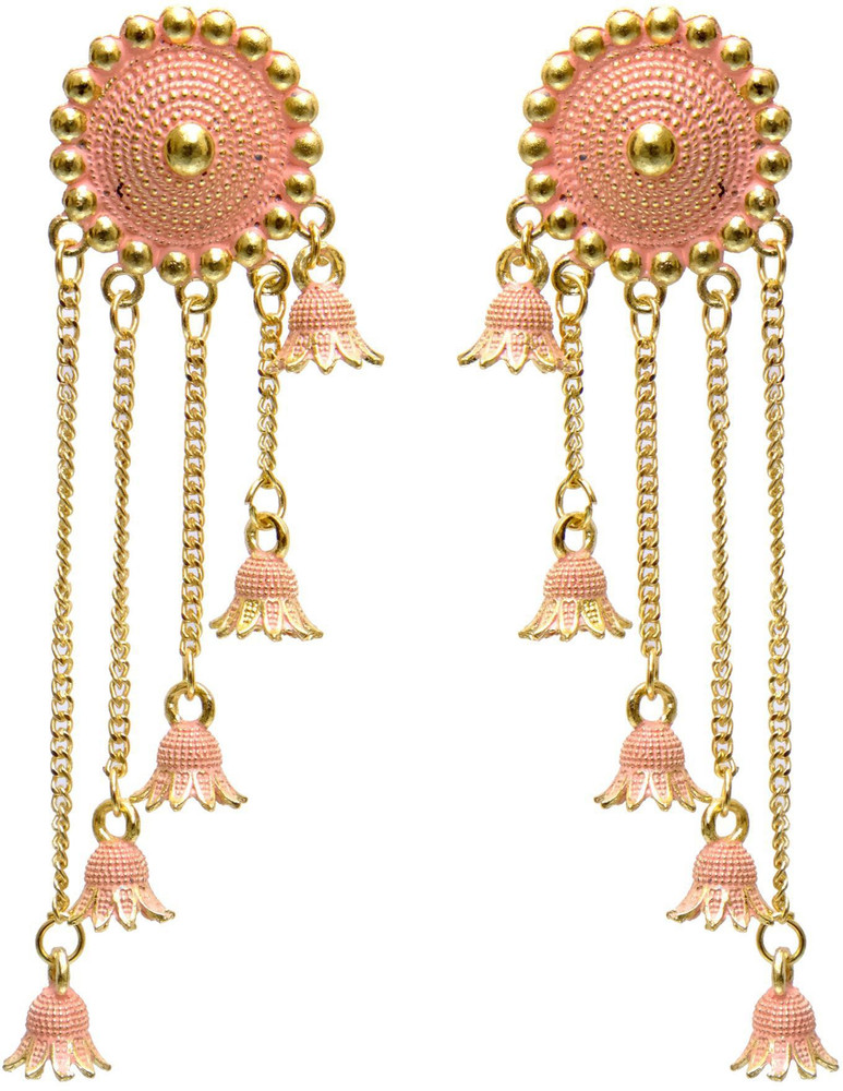 Flipkart bahubali earrings shop