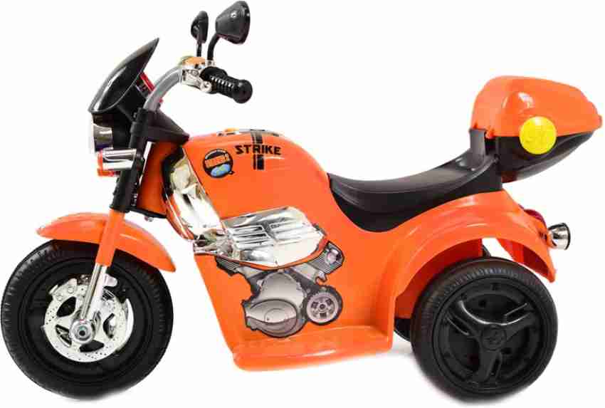 Toy house bike battery operated ride clearance on