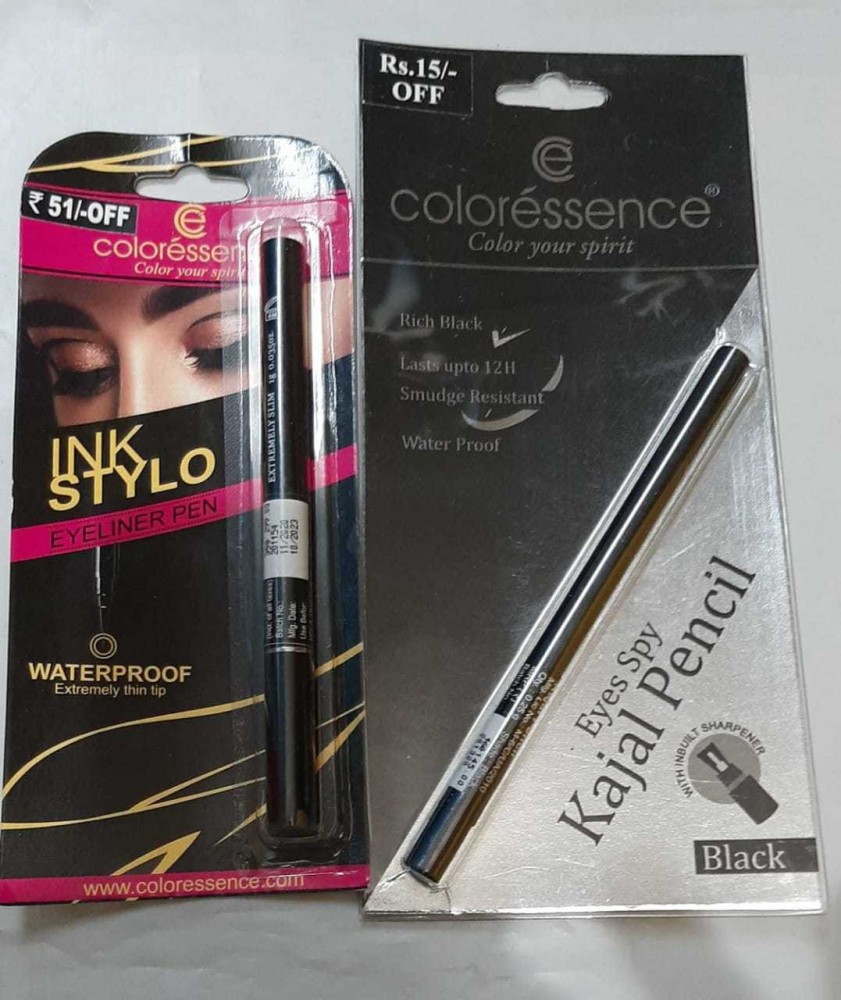 Coloressence INKSTYLO Eyeliner Pen Review