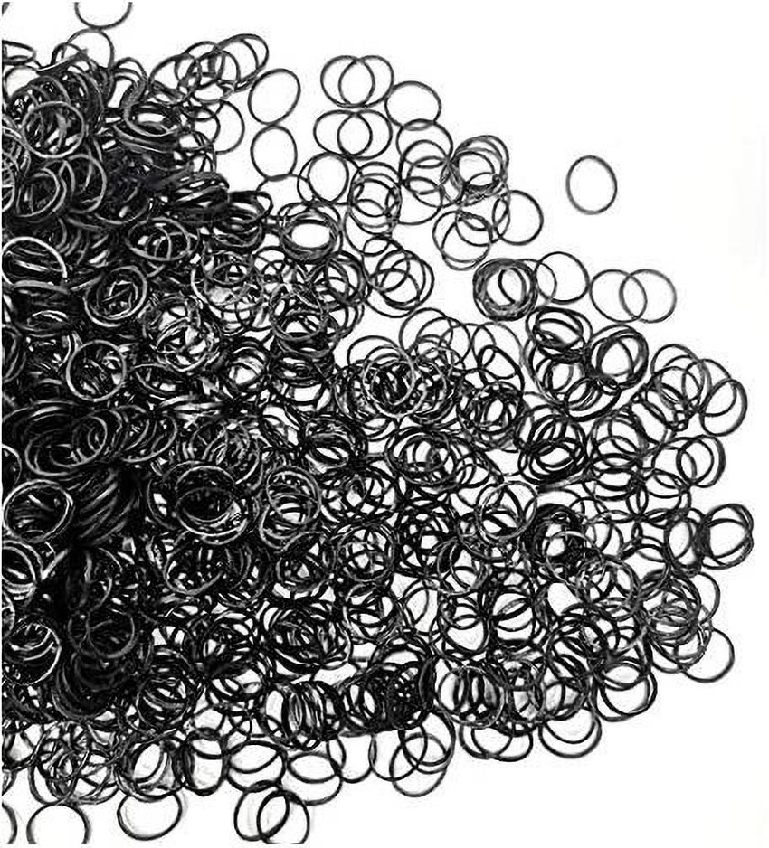 Mini elastic bands hotsell