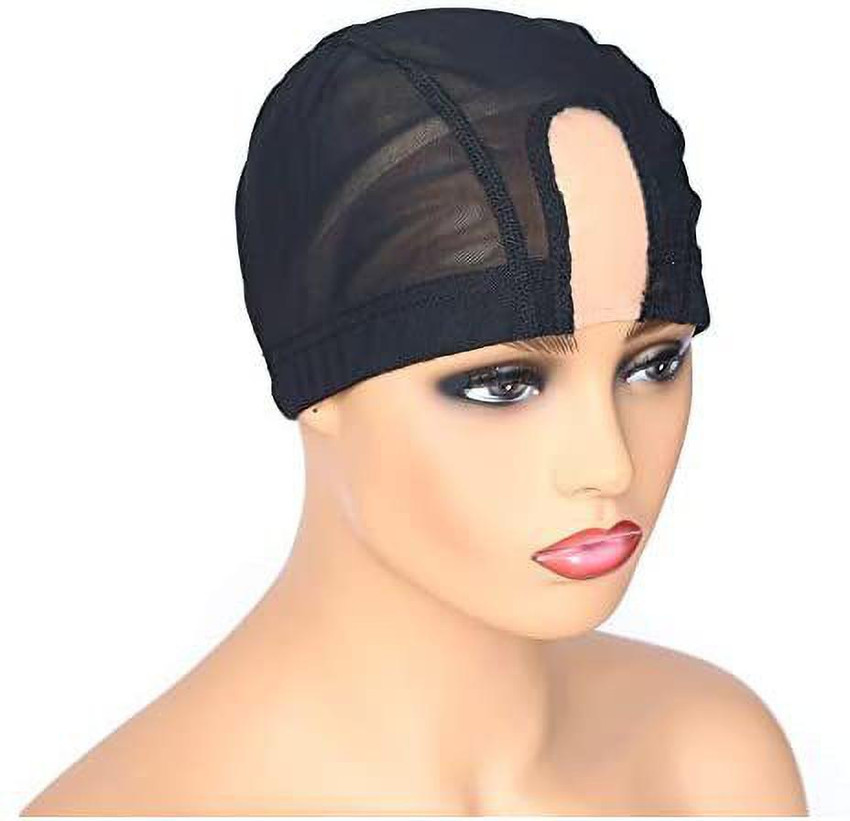 Mono wig shop cap