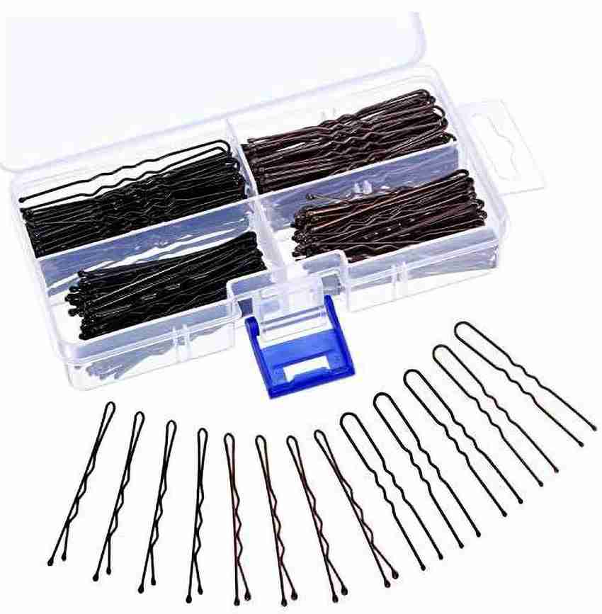 200 pieces bobby pins and u hair pins sales