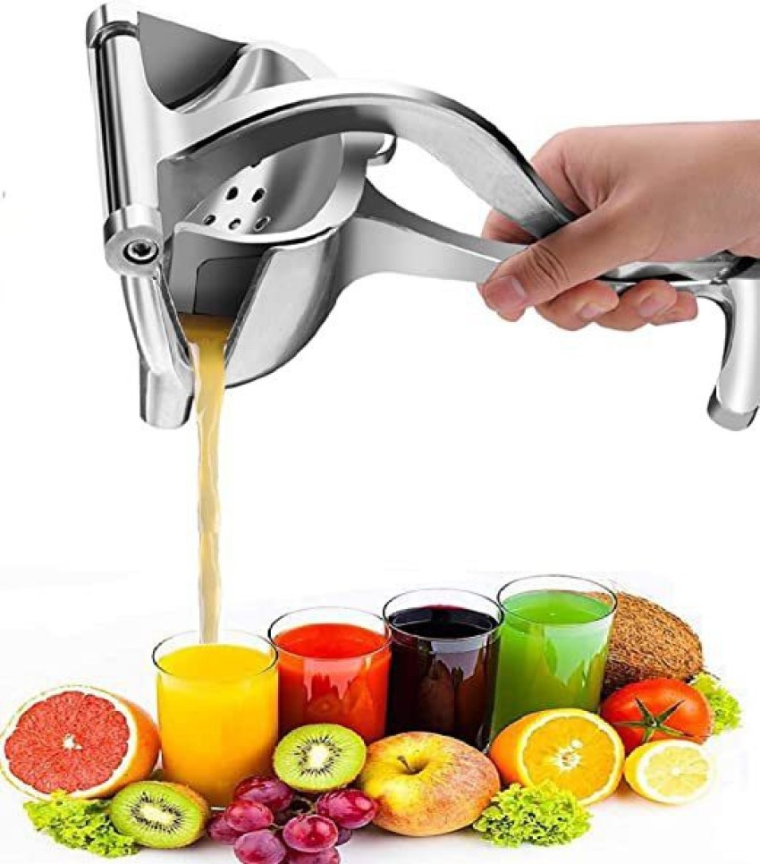 Logyk Aluminium Hand Juicer Price in India Buy Logyk Aluminium Hand Juicer online at Flipkart